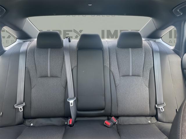 used 2024 Honda Accord Hybrid car, priced at $26,450