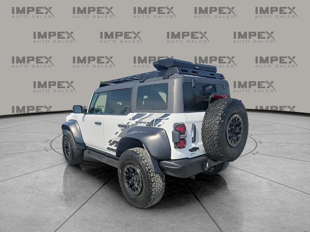 used 2023 Ford Bronco car, priced at $65,980