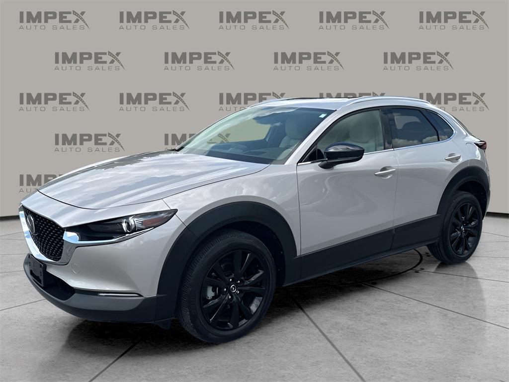 used 2023 Mazda CX-30 car, priced at $27,300