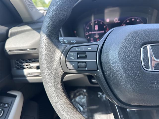 used 2024 Honda Accord car, priced at $24,120