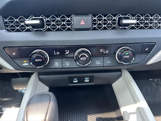 used 2024 Honda Accord car, priced at $24,120