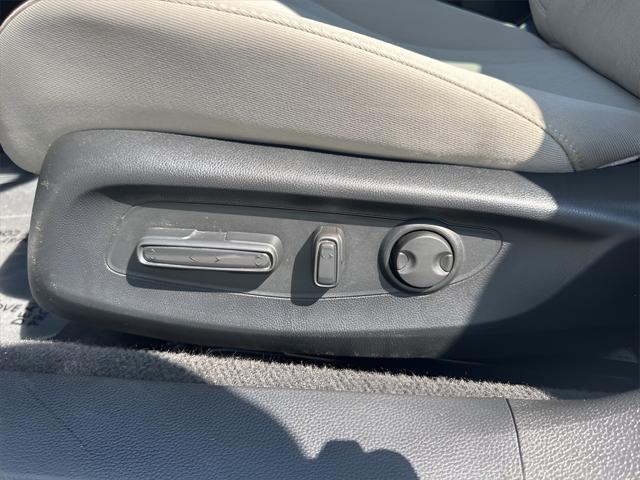 used 2024 Honda Accord car, priced at $24,120