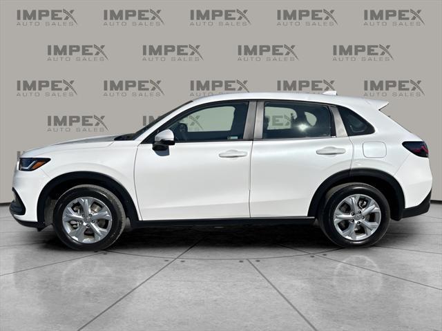 used 2023 Honda HR-V car, priced at $20,980