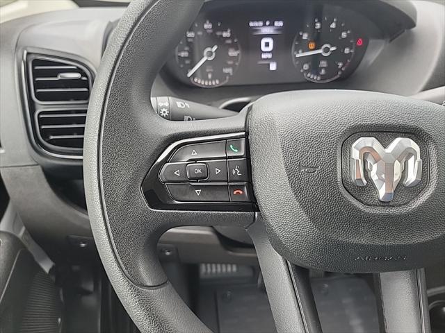 used 2024 Ram ProMaster 2500 car, priced at $36,980