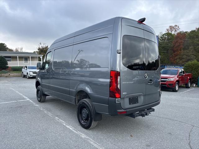 used 2024 Mercedes-Benz Sprinter 2500 car, priced at $66,500