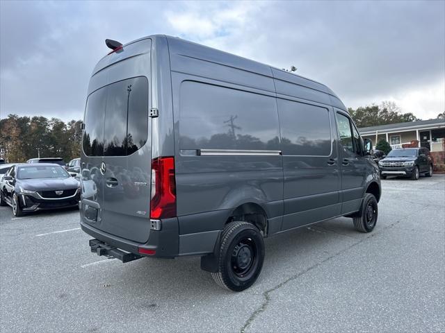 used 2024 Mercedes-Benz Sprinter 2500 car, priced at $66,500