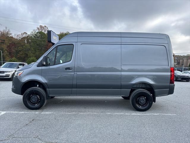 used 2024 Mercedes-Benz Sprinter 2500 car, priced at $66,500