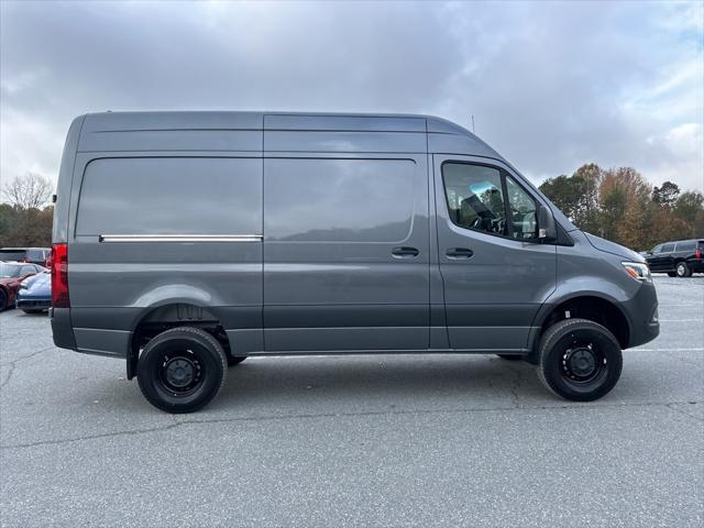 used 2024 Mercedes-Benz Sprinter 2500 car, priced at $66,500