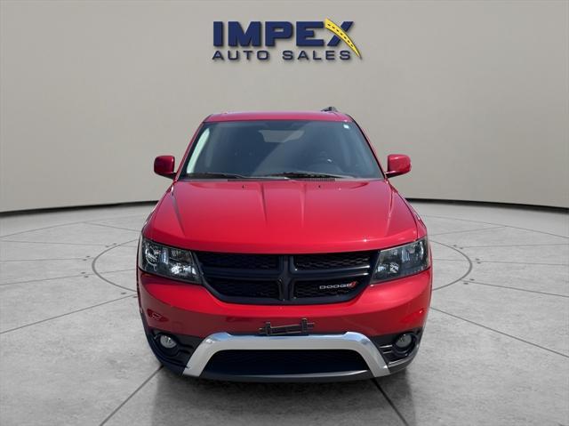 used 2018 Dodge Journey car, priced at $14,900