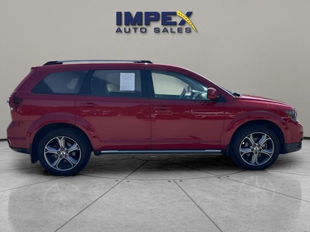 used 2018 Dodge Journey car, priced at $14,900