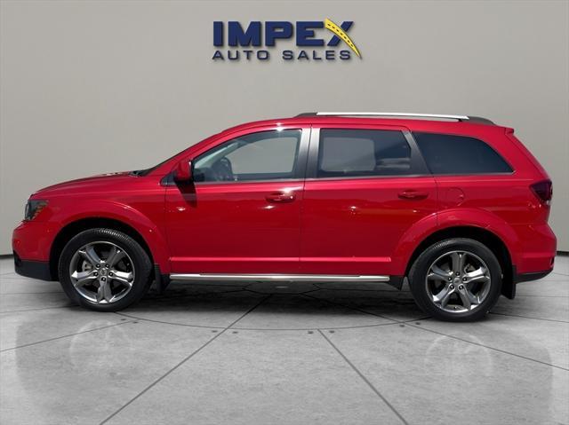 used 2018 Dodge Journey car, priced at $14,900