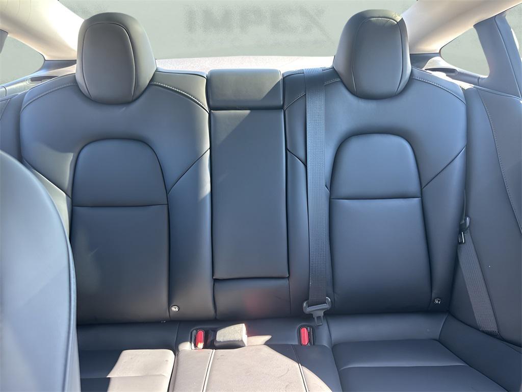 used 2022 Tesla Model 3 car, priced at $25,500
