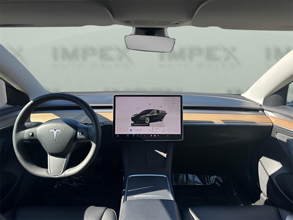 used 2022 Tesla Model 3 car, priced at $25,500