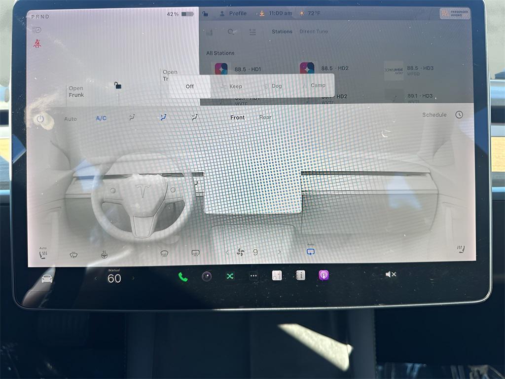 used 2022 Tesla Model 3 car, priced at $25,500