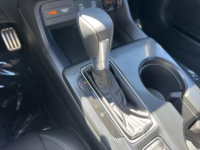 used 2025 Honda Civic car, priced at $27,500