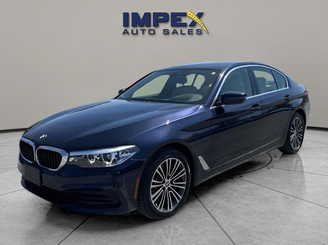 used 2019 BMW 530 car, priced at $27,200