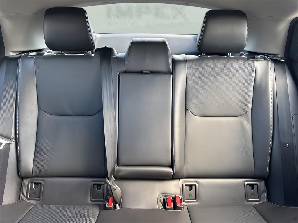 used 2023 Toyota Prius car, priced at $20,850