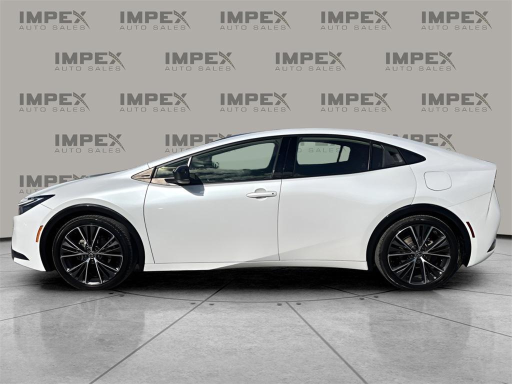 used 2023 Toyota Prius car, priced at $20,850