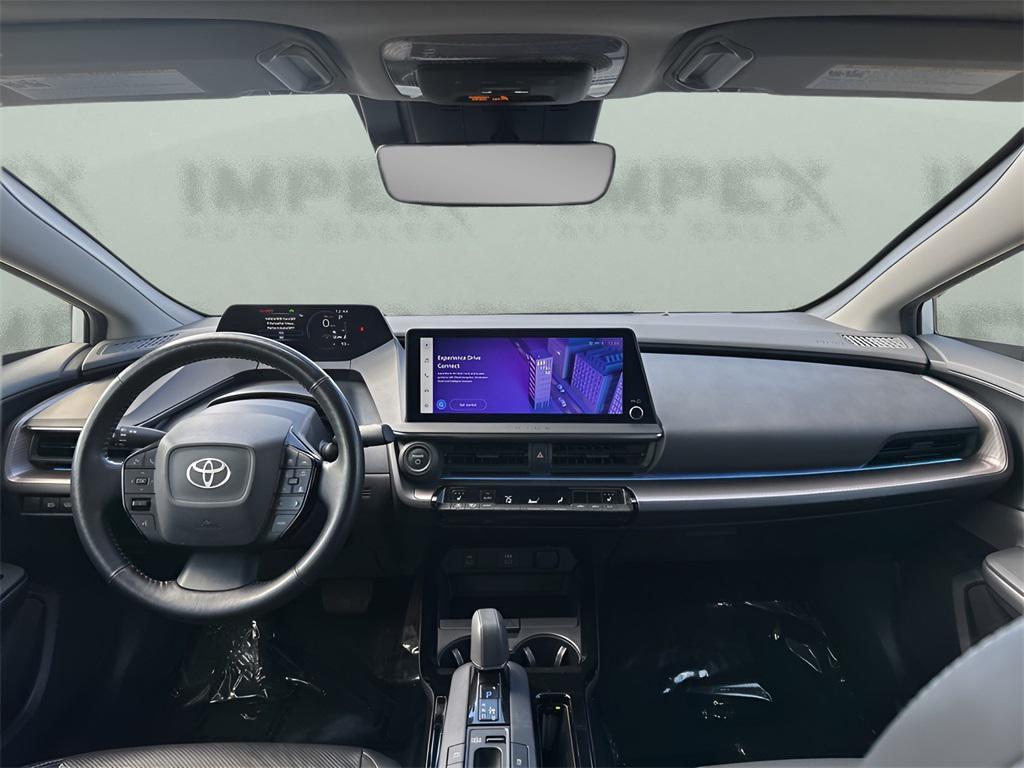 used 2023 Toyota Prius car, priced at $20,850