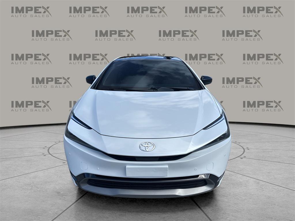 used 2023 Toyota Prius car, priced at $20,850