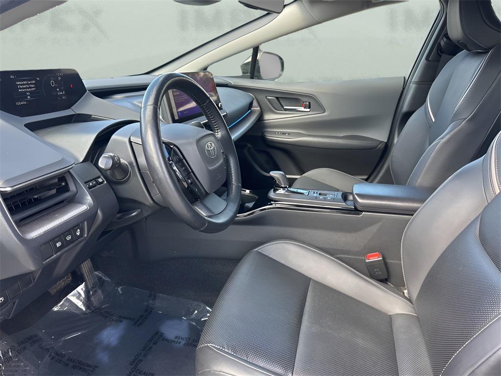 used 2023 Toyota Prius car, priced at $20,850