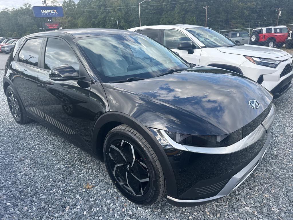 used 2022 Hyundai IONIQ 5 car, priced at $24,750