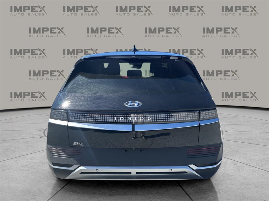 used 2022 Hyundai IONIQ 5 car, priced at $24,200