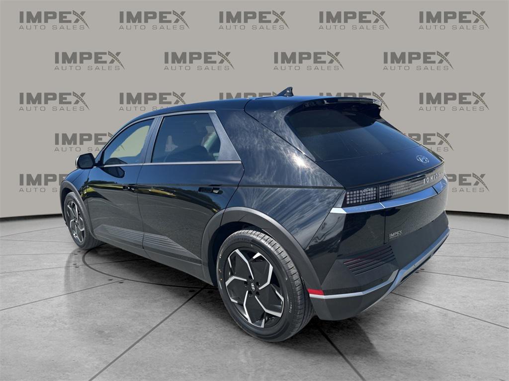 used 2022 Hyundai IONIQ 5 car, priced at $24,200