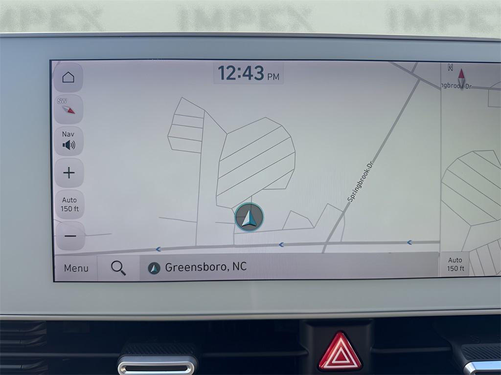 used 2022 Hyundai IONIQ 5 car, priced at $24,200