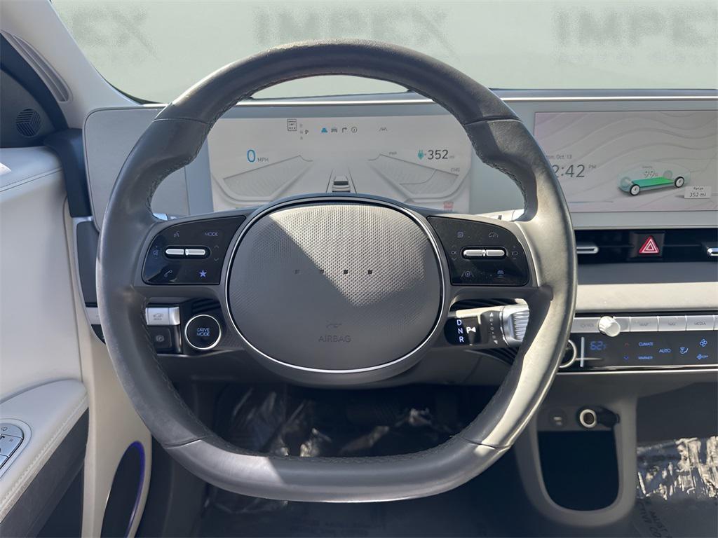 used 2022 Hyundai IONIQ 5 car, priced at $24,200
