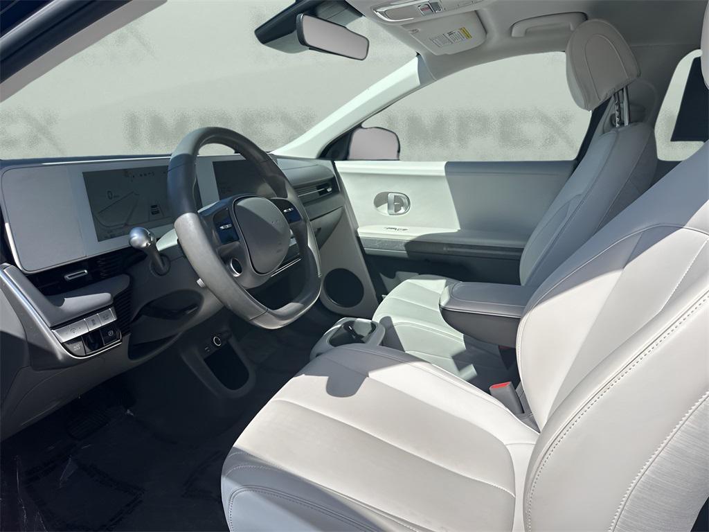 used 2022 Hyundai IONIQ 5 car, priced at $24,200