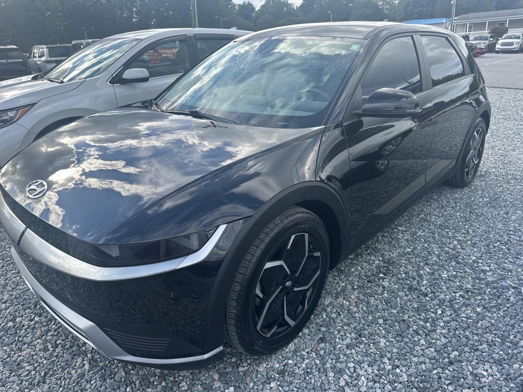 used 2022 Hyundai IONIQ 5 car, priced at $24,750