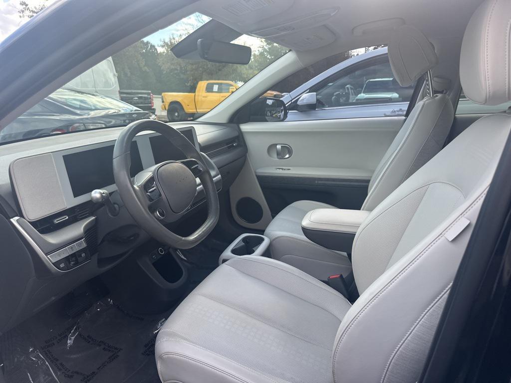 used 2022 Hyundai IONIQ 5 car, priced at $24,750