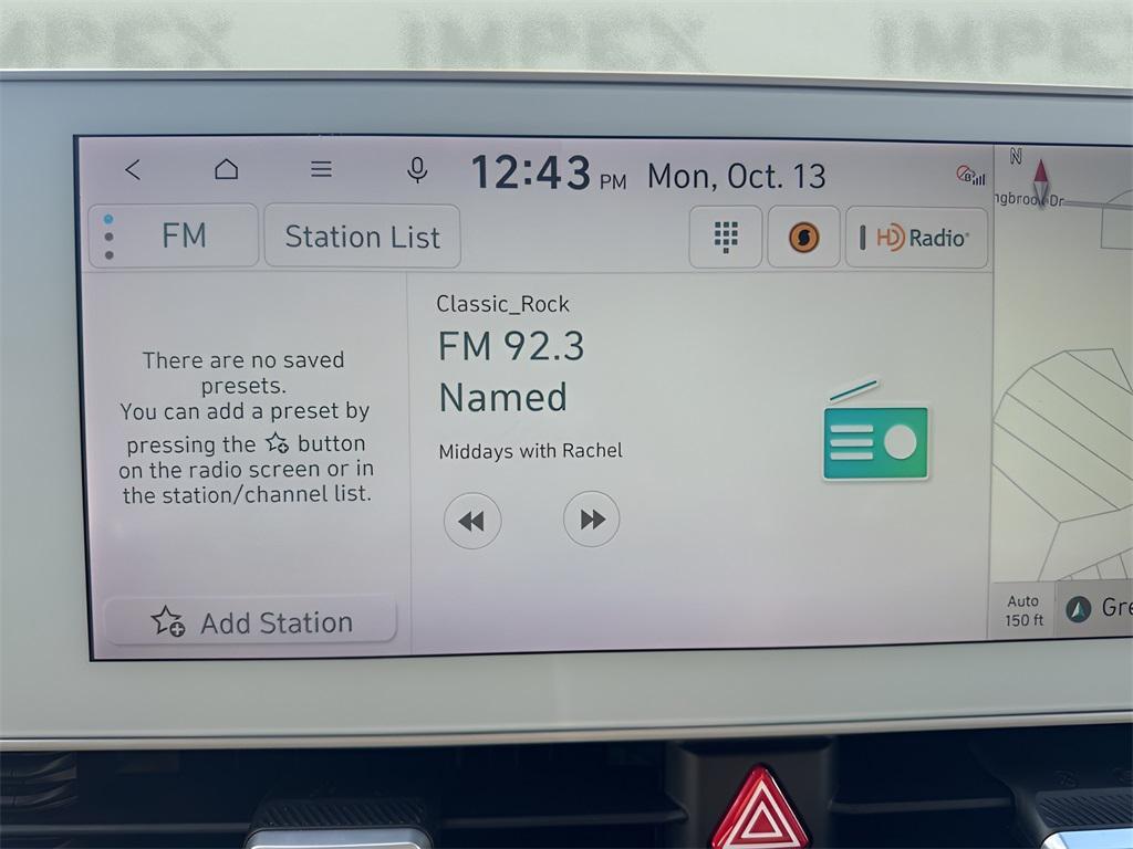 used 2022 Hyundai IONIQ 5 car, priced at $24,200