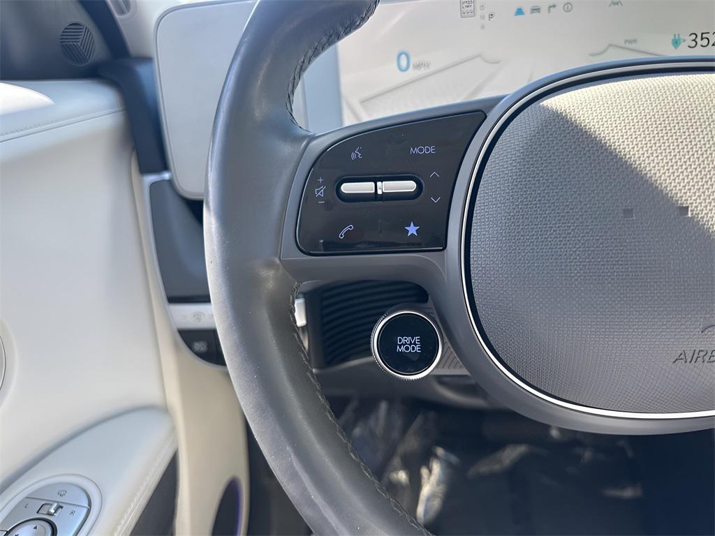 used 2022 Hyundai IONIQ 5 car, priced at $24,200