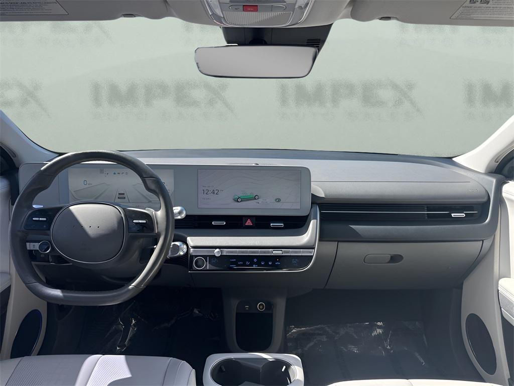 used 2022 Hyundai IONIQ 5 car, priced at $24,200