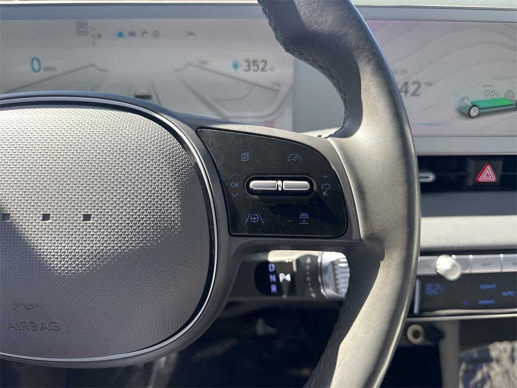 used 2022 Hyundai IONIQ 5 car, priced at $24,200