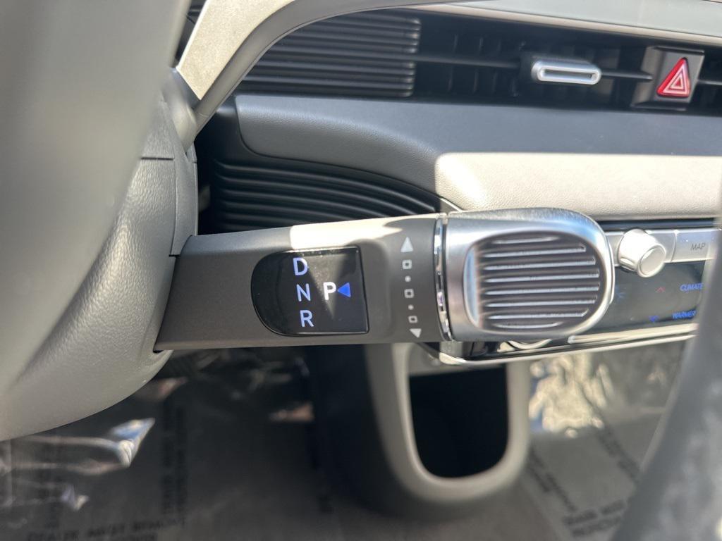 used 2022 Hyundai IONIQ 5 car, priced at $24,200