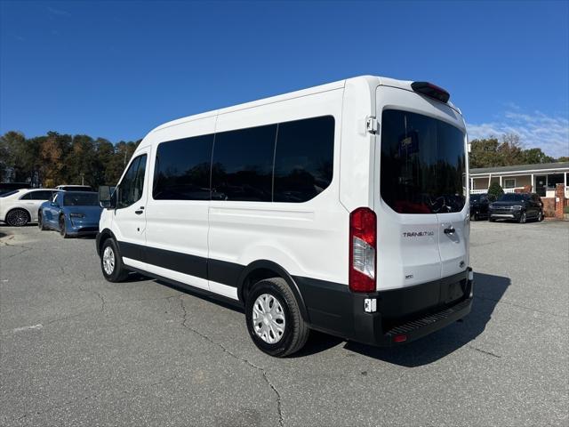 used 2023 Ford Transit-350 car, priced at $55,500