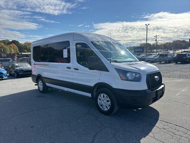 used 2023 Ford Transit-350 car, priced at $55,500