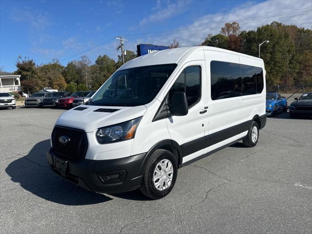 used 2023 Ford Transit-350 car, priced at $55,500