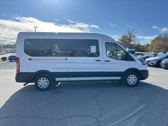 used 2023 Ford Transit-350 car, priced at $55,500