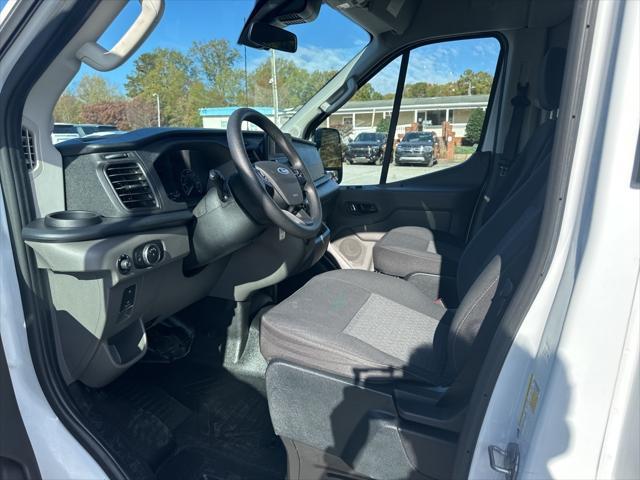 used 2023 Ford Transit-350 car, priced at $55,500