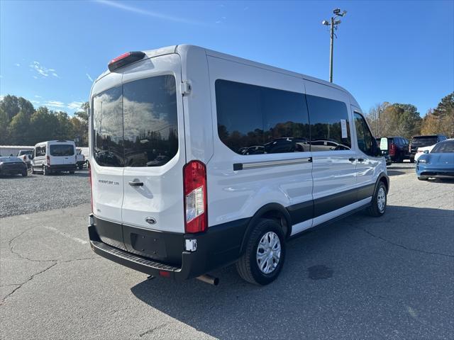 used 2023 Ford Transit-350 car, priced at $55,500