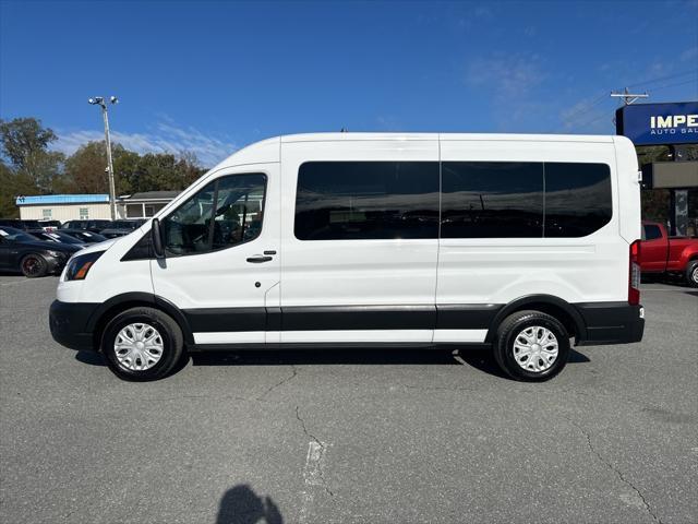 used 2023 Ford Transit-350 car, priced at $55,500