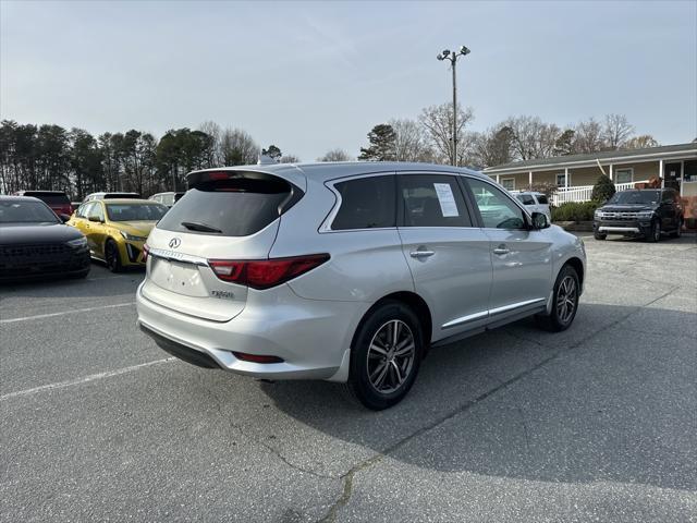 used 2019 INFINITI QX60 car, priced at $15,980