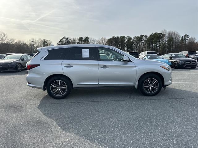 used 2019 INFINITI QX60 car, priced at $15,980