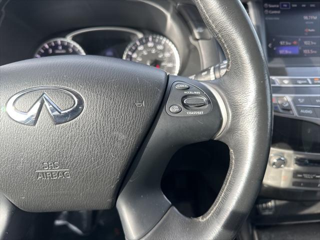 used 2019 INFINITI QX60 car, priced at $15,980