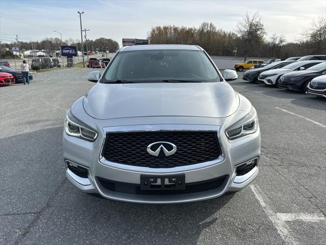 used 2019 INFINITI QX60 car, priced at $15,980