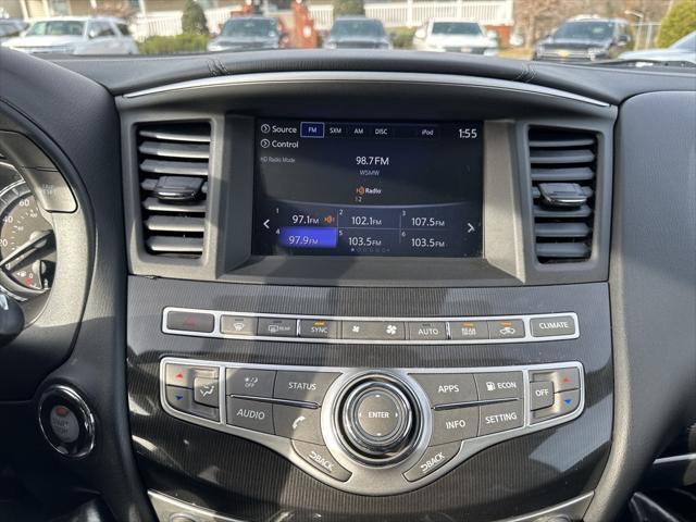 used 2019 INFINITI QX60 car, priced at $15,980